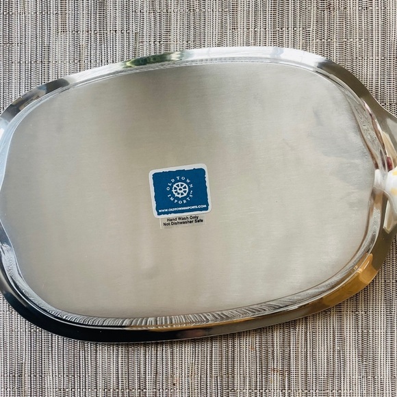 Regency platter - Picture 2 of 2